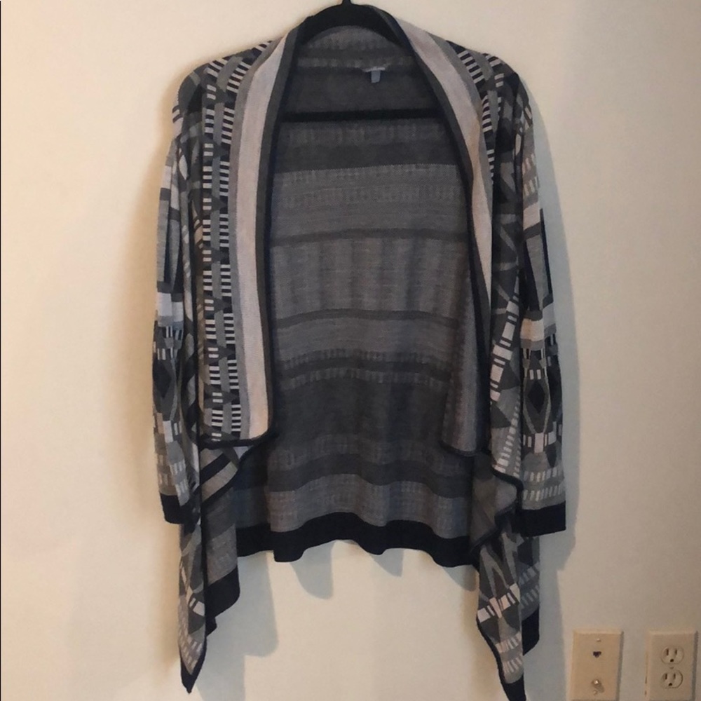 long sleeve cardigan